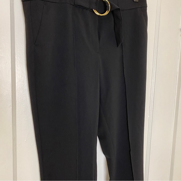 Anne Klein Straight Leg Dress Pants Size 10 - Picture 3 of 8